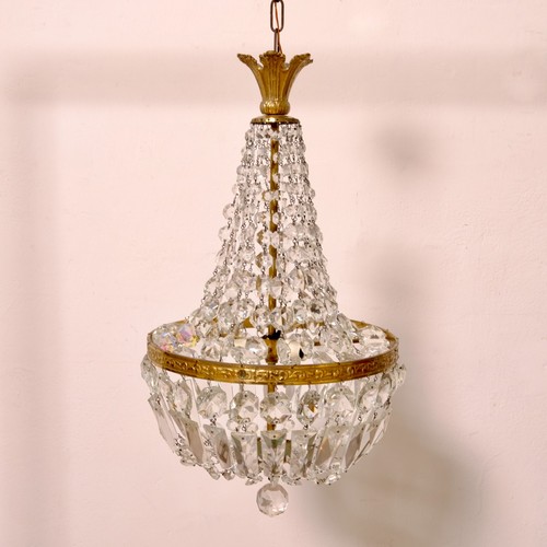 Lampadario impero - , a