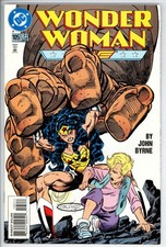 Wonder Woman #105 1st