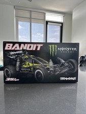 Traxxas Monster Energy Bandit