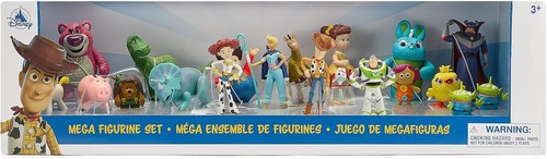 Disney toy story mega figurine - story,