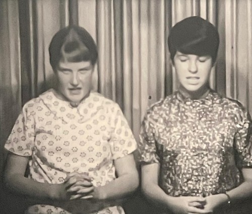16mm sound documentary - b/w,