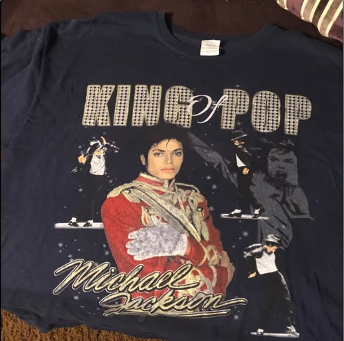 Shirt michael jackson - t-shirt,