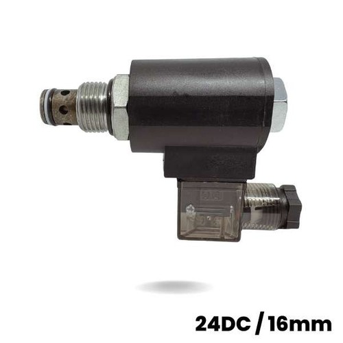 Magnete con valvola - , di