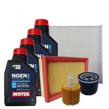 Kit Tagliando Toyota CHR C-HR