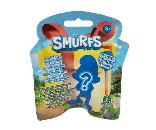 Puffi sorpresa blind bag - sorpresa,