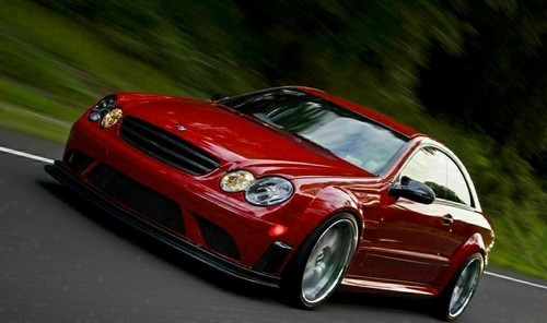 Kit carrozzeria larga - kit,