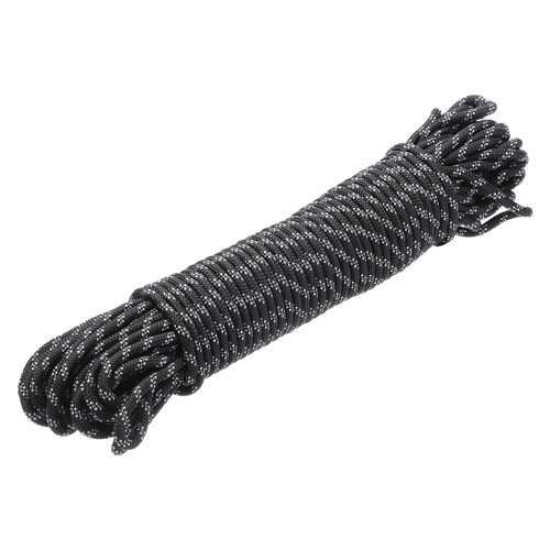 Corda nylon diamantata 8 - diamantata, 3/8"