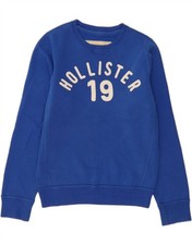 Maglione felpa uomo HOLLISTER