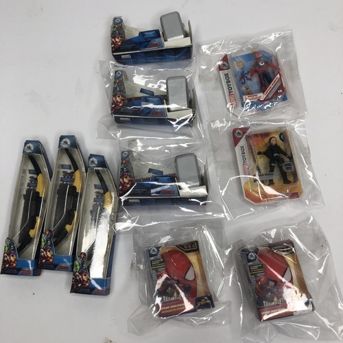 Marvel avengers mini brands - marvel/avengers,