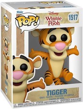 Winnie The Pooh Tigger #1517