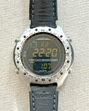 Suunto X-Lander Altimetro