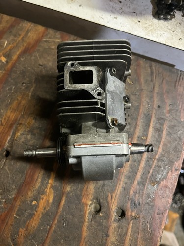 Gruppo motore motosega oem - gruppo,