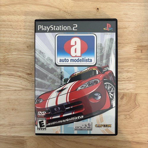 Auto modellista con manuale - con,