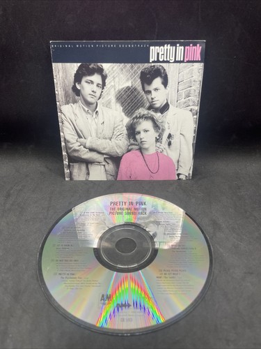 Pretty pink original - pretty, cd