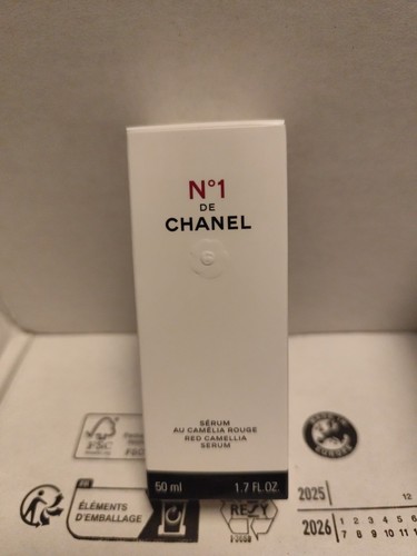 Chanel serum - chanel, n°1