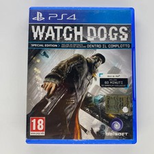 Watch Dogs - Special Edition -