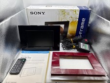 Sony DPF-E72N Cornice digitale