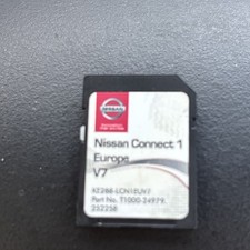 Nissan Connect 1 Navigazione