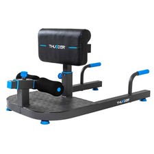 Allenatore gambe squat pancia