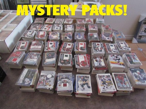 Mystery nhl hockey - hockey, cards