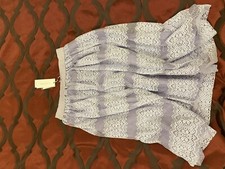 Gonna Lunga Pizzo Lilla -