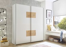 Armadio con 2 ante scorrevoli