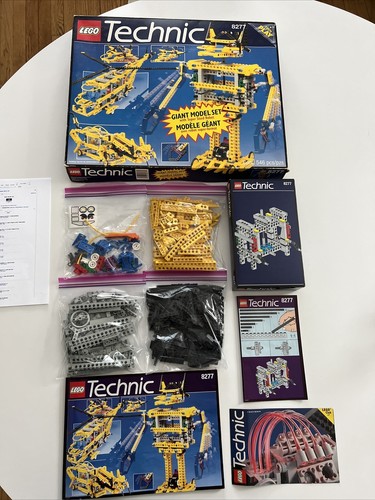 Lego technic set - #, giant