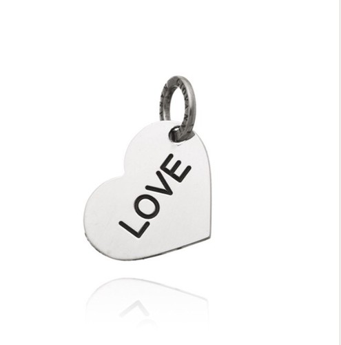 Giovanni raspini charm cuore - raspini,