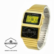 Orologio Casio Data Bank