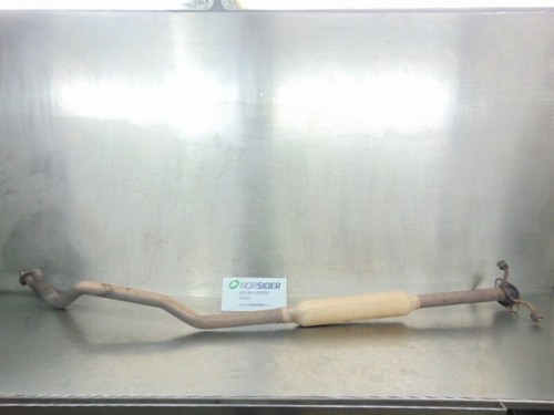 Tubo scarico suzuki swift - di,