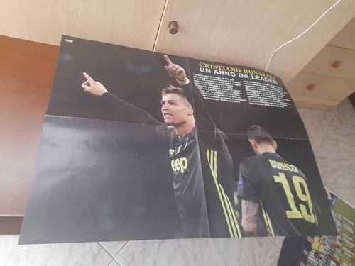 Poster cr7 ronaldo juventus - poster,
