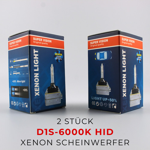 D1s 6000k bruciatore xeno - d1s,