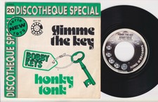 Bobby KEYS * Gimme The Key *