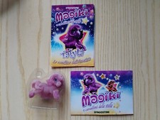 MAGIKI CAVALLINI delle stelle  -  TALITA  -  con  blister e fascicolini del 2009