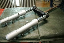 Forcella Piaggio 41mm tubi