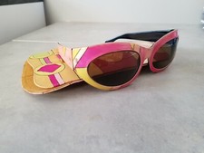 Occhiali da sole vintage. Anni '60 Emilio Pucci