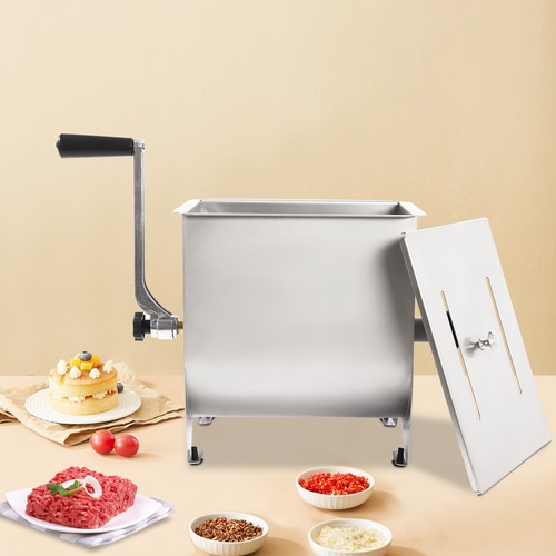 Miscelatore per carne - , in