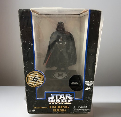 Star wars deluxe - deluxe, electronic