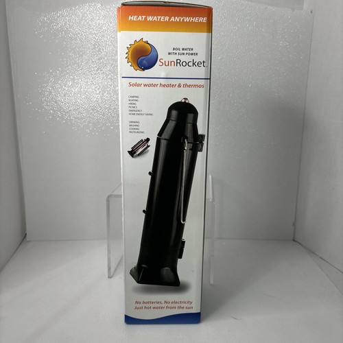 Sunrocket scaldabagno thermos - sunrocket, scaldabagno/thermos
