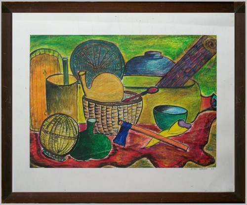 Arte etnica africana africa - arte,