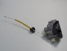 Audi A3 S3 A3 Sportback 8P 2005 serratura porta anteriore 4F1837016 AOJ76839