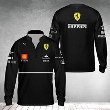NEW Custom Name Men's Ferrari