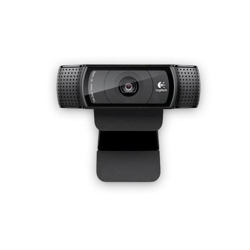 Logitech pro c920 webcam - pro,
