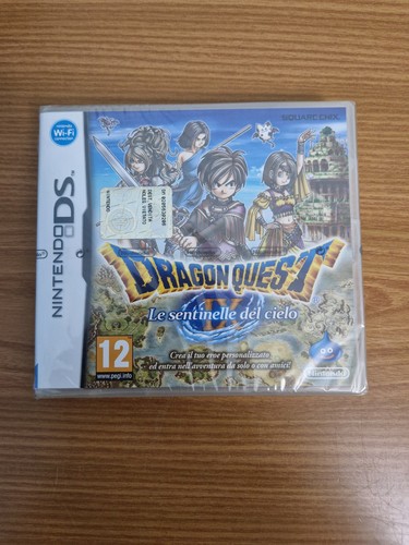 Dragon quest le - quest, ix