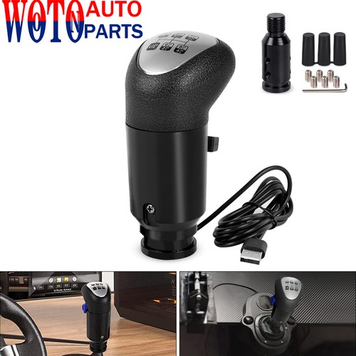 Manopola cambio usb ats ets2 - cambio,