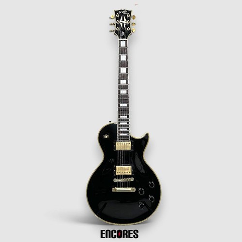 Orville gibson les paul - by,