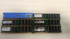 Ram stock 6Moduli 5x1gb ddr1