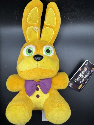 Raro peluche spring bonnie - spring,