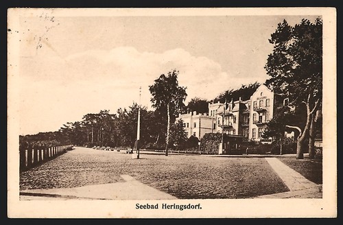 Heringsdorf località - /,
