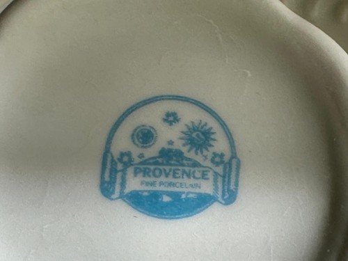 Servizio the ceramica - da,